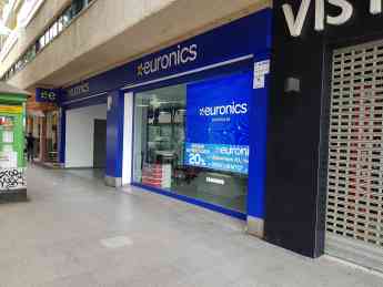 Euronics inaugura un nuevo espacio en Valencia