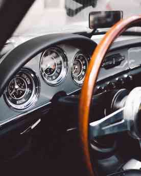 Coches clásicos