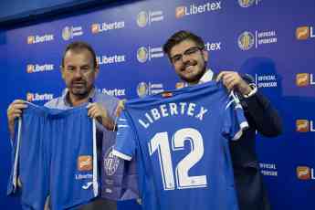 Noticias Marketing | Libertex, nuevo patrocinador del Getafe CF