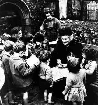 La pedagogía Montessori cumple 100 años