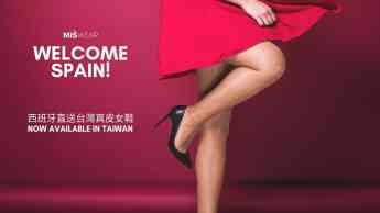 Foto de MISWEAR WELCOME TO SPAIN NOW AVAILABLE IN TAIWAN