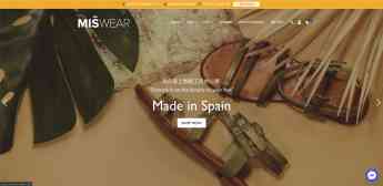 MISWEAR una plataforma eCommerce 'Made in Spain' en Asia