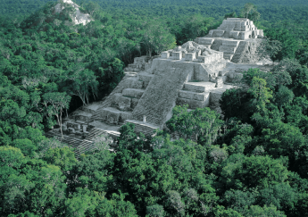 Campeche; un lugar secreto en el sudeste de México