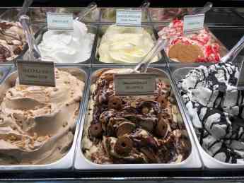 La heladería La Commedia explica 8 beneficios del helado artesanal