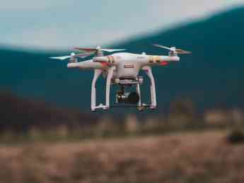 Drones para asistir a los peregrinos del camino de Santiago según la Xunta de Galicia 