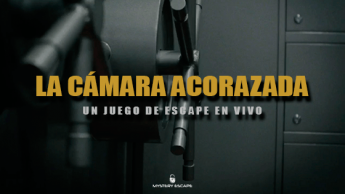 Noticias Marketing | La Cámara Acorazada de Mystery Escape