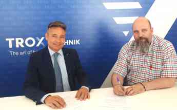 Zigurat y TROX España, juntos en la formación del nuevo perfil HVAC