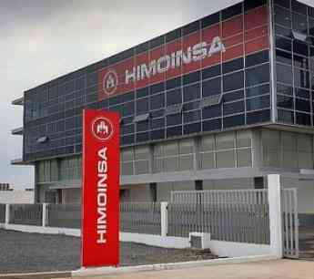 Himoinsa pone en marcha su nueva filial en Marruecos