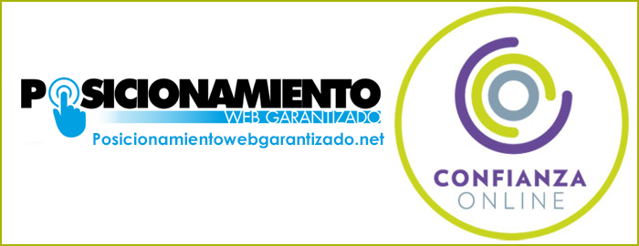 Posicionamiento Web Garantizado obtiene el Sello de Confianza Online