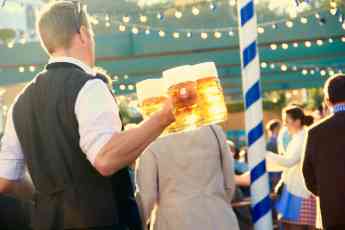 Oktoberfest o cómo disfrutar las relaciones entre cervezas 