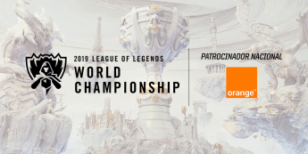 Noticias Marketing | Orange, patrocinador español de los Worlds de