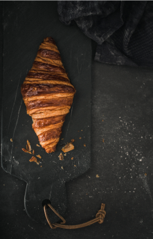 Sophie, el croissant double pointage más exclusivo de Europastry