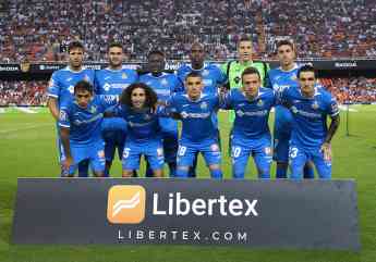 Noticias Marketing | Libertex, nuevo patrocinador del Getafe CF