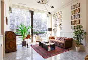 El check-in online en Apartamentos Turísticos, una realidad en AB Apartment Barcelona