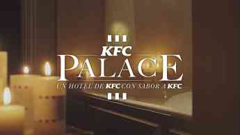 ‘Suite KFC Palace’: lujo, confort y #PolloPollo en el Hotel Palace de Madrid 