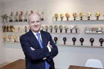 Frutos Moreno, Presidente de TBWA, nombrado Patrono de la Fundación Yehudi Menuhin España (FYME)
