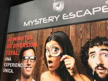 Noticias Franquicias | Escape room en barcelona