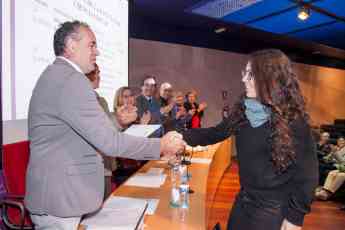 Loro Parque Fundación premia a los mejores Trabajos de Fin de Grado en Ciencias de la Universidad de La Laguna