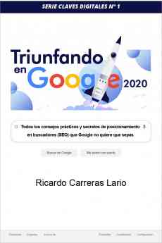 Noticias Marketing | Libro sobre posicionamiento en Google: