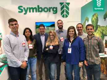 Symborg muestra su microbiología exclusiva en Fruit Attraction