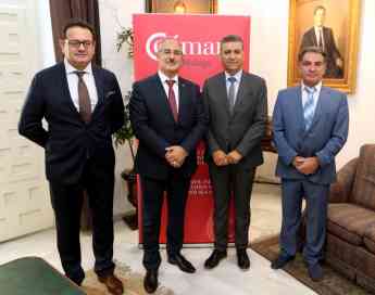 Moscú presenta con éxito sus oportunidades de negocio en Madrid y Málaga