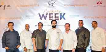Arranca la 6ª edición de la Semana Culinaria en Barceló Bávaro Grand Resort