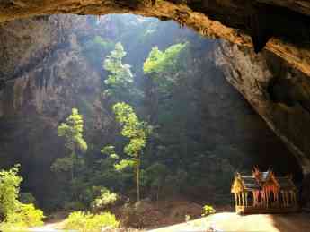 5 lugares poco conocidos de Tailandia, según el blog de viajes Viajar es Vestirse de Loco