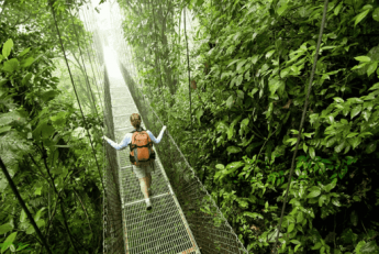 Costa Rica, uno de los lugares referentes donde hacer turismo, según viajaré a Costa Rica 