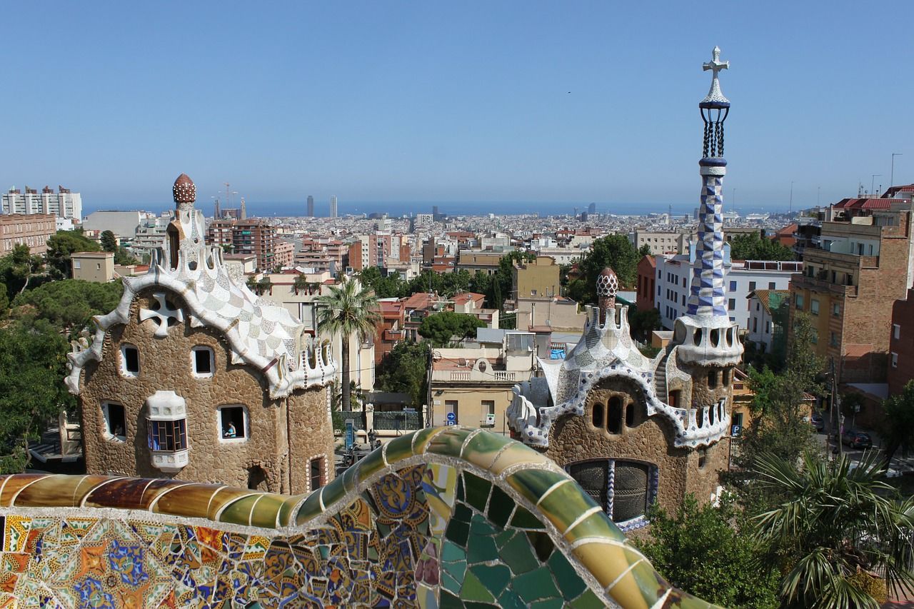 Barcelona es la ciudad española preferida por los turistas extranjeros para viajar