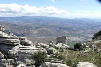 Descubriendo El Torcal, informa Turismo de Antequera 