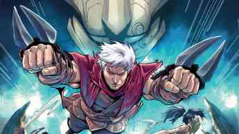 Zed. Comic de Marvel y Riot Games