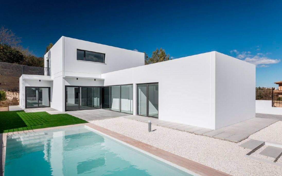 Home Creation: la revolución de las casas modulares de hormigón ha llegado al sector inmobiliario español