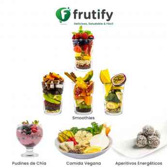 FRUTIFY ESPAÑA lanza un único y saludable concepto de vida