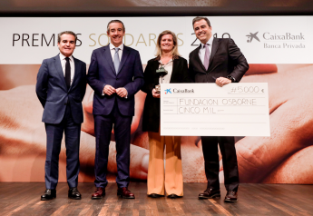 Fundación Osborne reconocida como ‘Mejor Proyecto Solidario’ por CaixaBank Banca Privada