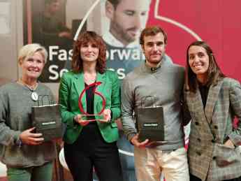 Noticias Marketing | Ganadora y finalistas de los Fast Forward Award