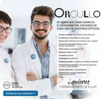 Noticias Franquicias | Orgullo de Pertenecer a Cione