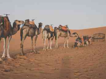 Rutas por Marruecos