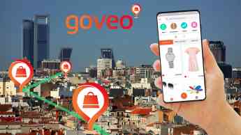 Noticias Franquicias | Goveo APP. El Market Place de la tiendas