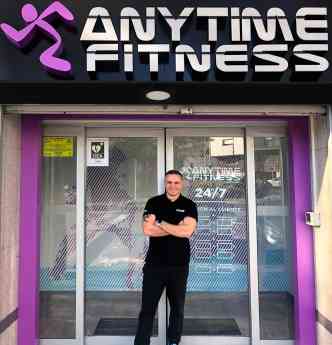 Noticias Franquicias | Anytime Fitness alcanza los 10 gimnasios en