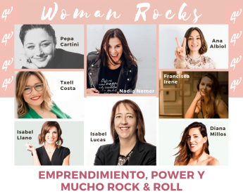 Noticias Marketing | Woman Rocks