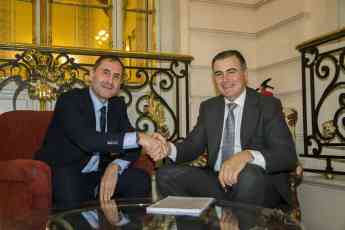 Firma adhesión CME