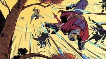 Zed: nuevo cómic de Riot Games y Marvel