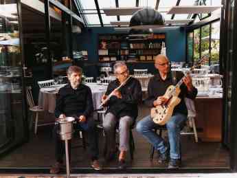 Noticias Franquicias | Jazz en Cabaña Marconi