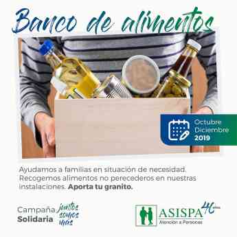 Campaña de recogida de Banco de Alimentos