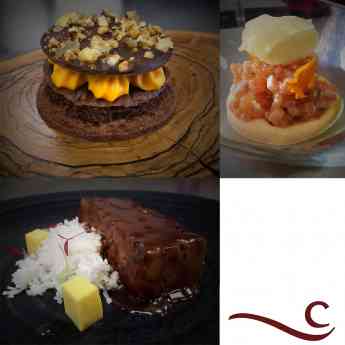 Restaurante El Carmen en la X Muestra de Tapas de Binéfar