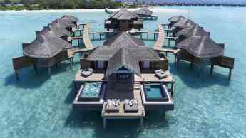VAKKARU: Uno de los mejores resorts del mundo en las Maldivas