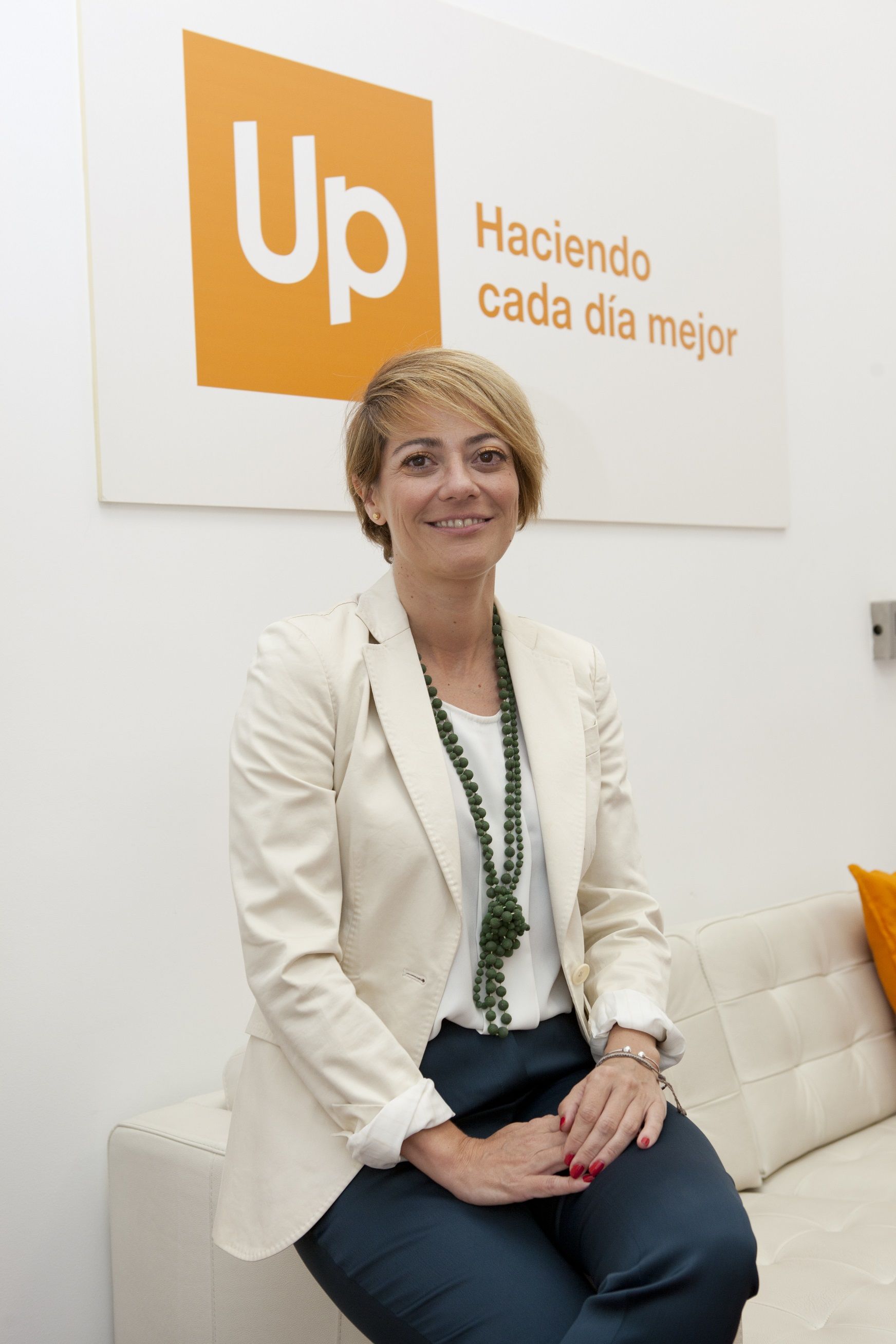 Ana Isabel Iglesias, nueva CEO de Up SPAIN