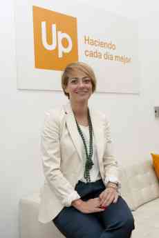 Noticias Marketing | Ana Isabel Iglesias, nueva CEO de Up SPAIN