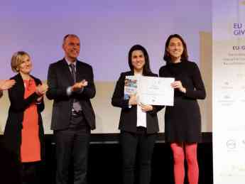 Noticias Marketing | Entrega del premio