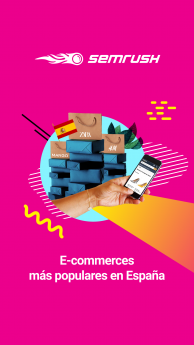 Noticias Marketing | E-commerces más populares en España